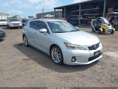 2012 Lexus CT