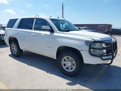 2015 Chevrolet Tahoe