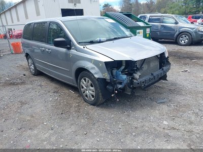 2017 Dodge Grand Caravan