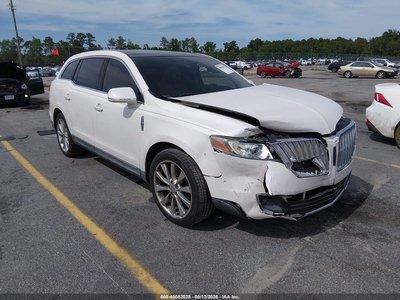 2010 Lincoln MKT