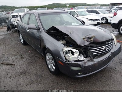 2006 Kia Optima