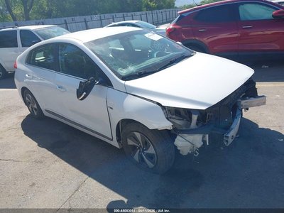 2018 Hyundai Ioniq Hybrid