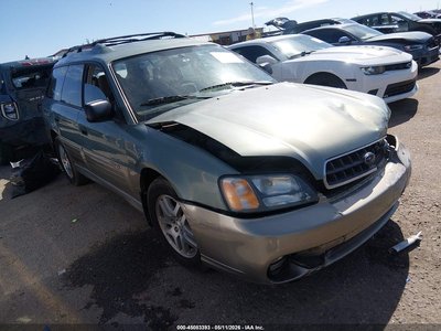 2003 Subaru Legacy