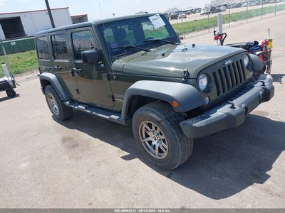 2016 Jeep Wrangler