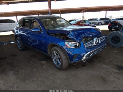 2022 Mercedes-Benz GLC-Class