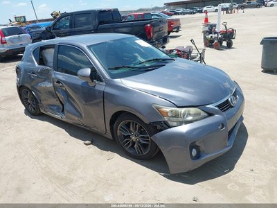 2012 Lexus CT