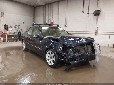 2008 Mercedes-Benz E-Class