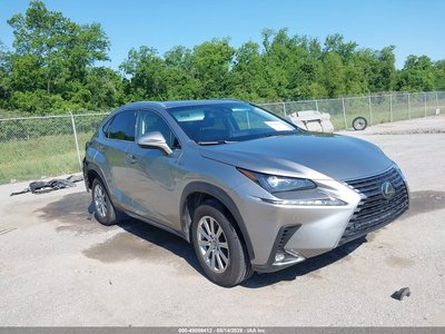 2019 Lexus NX