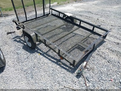 2012 Carry-On Trailer Trailer