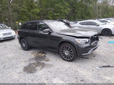 2022 Mercedes-Benz GLC-Class