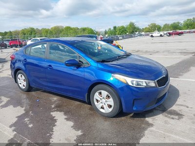 2017 Kia Forte