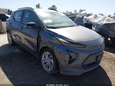 2023 Chevrolet Bolt EUV