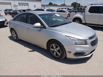 2015 Chevrolet Cruze