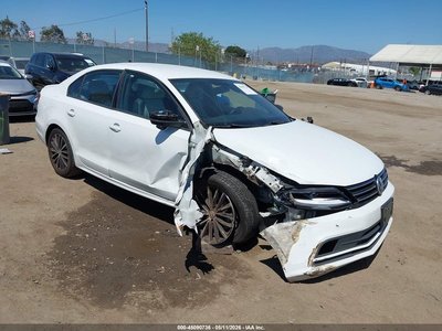 2017 Volkswagen Jetta