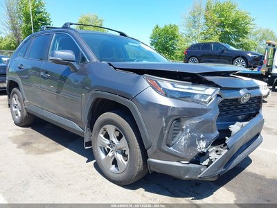 2025 Toyota RAV4 Hybrid