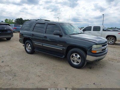 2003 Chevrolet Tahoe