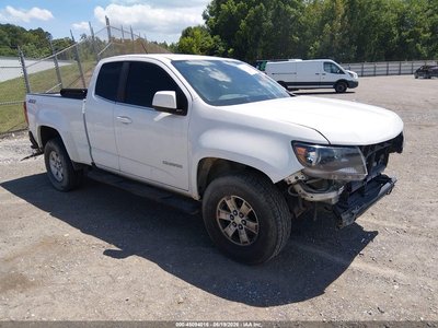 2018 Chevrolet Colorado