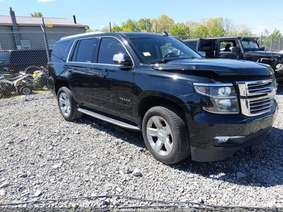 2017 Chevrolet Tahoe