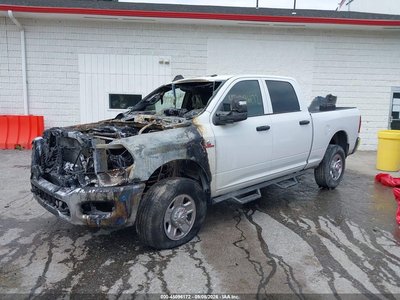 2023 RAM 3500
