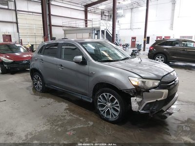 2019 Mitsubishi Outlander