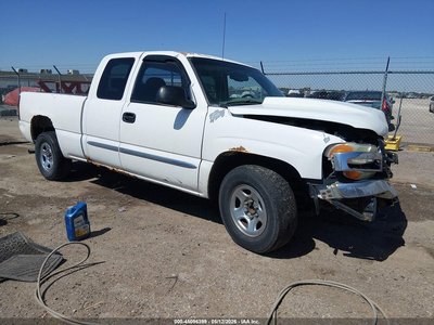 2004 GMC Sierra 1500