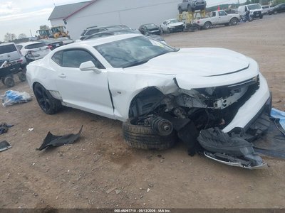 2018 Chevrolet Camaro