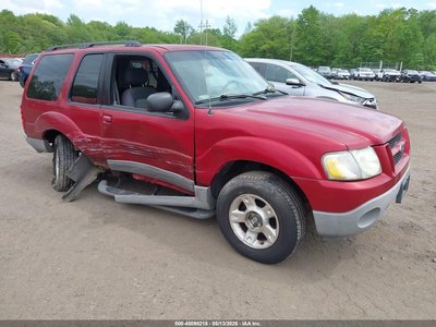 2003 Ford Explorer