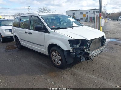 2012 Dodge Grand Caravan