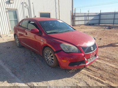 2013 Suzuki Kizashi