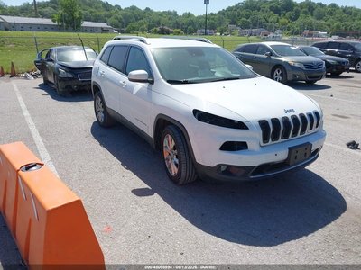2016 Jeep Cherokee