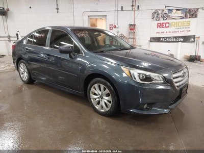 2016 Subaru Legacy
