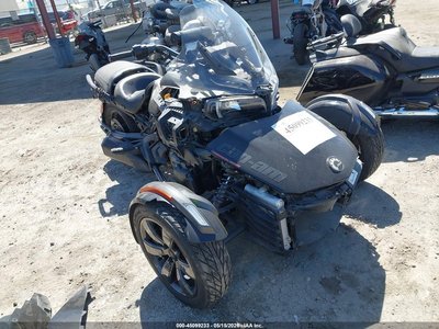 2016 Can-Am Spyder