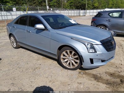 2017 Cadillac ATS