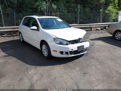 2013 Volkswagen Golf