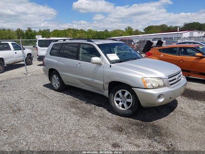 2002 Toyota Highlander