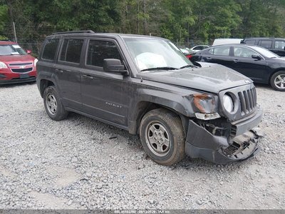 2016 Jeep Patriot