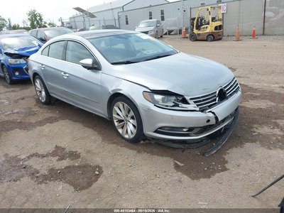 2013 Volkswagen CC