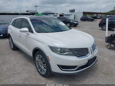 2017 Lincoln MKX