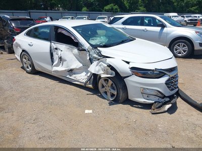 2020 Chevrolet Malibu