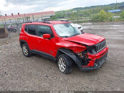 2019 Jeep Renegade