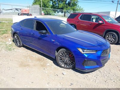 2022 Acura TLX