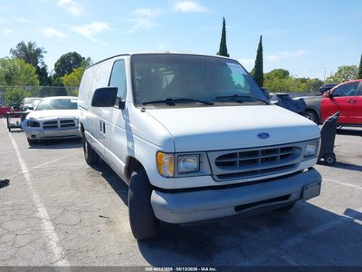 1997 Ford E-150