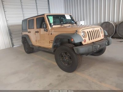 2013 Jeep Wrangler