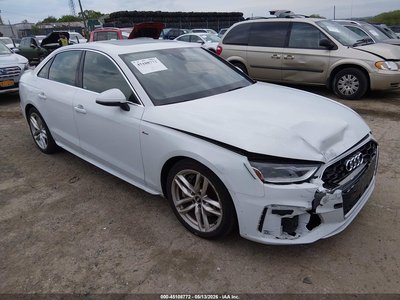 2021 Audi A4