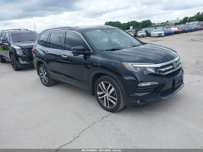 2018 Honda Pilot