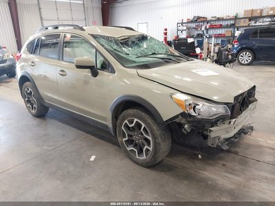 2016 Subaru Crosstrek