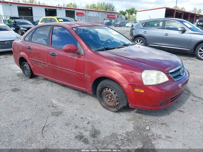 2007 Suzuki Forenza