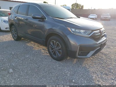 2020 Honda CR-V
