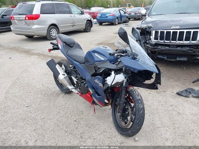 2026 Kawasaki Ninja 500