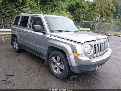 2016 Jeep Patriot